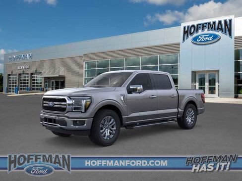 New 2026 Ford F150 Lariat w/ Equipment Group 501A Mid image 4