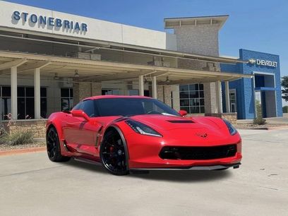Used 2019 Chevrolet Corvette Grand Sport