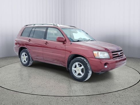 Used 2006 Toyota Highlander 2WD image 2