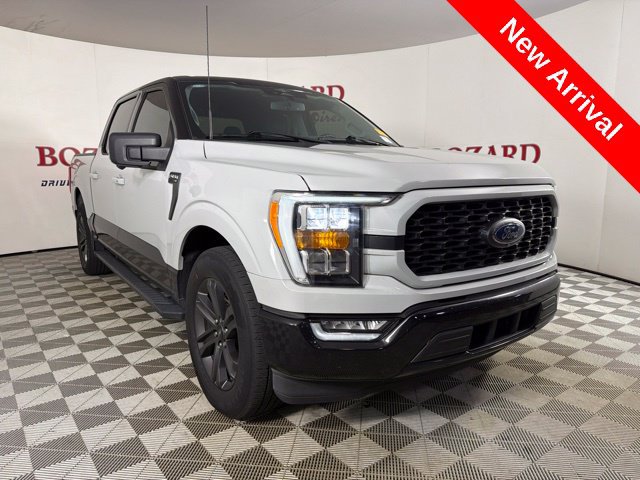 Used 2023 Ford F150 XLT w/ Equipment Group 302A High RWD image 1