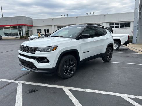 New 2026 Jeep Compass Limited image 6