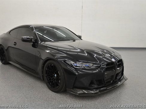 Used 2023 BMW M4 xDrive Competition w/ Executive Package image 6