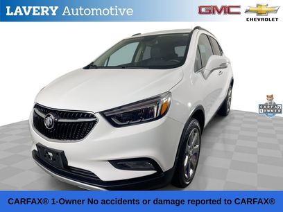 Certified 2017 Buick Encore Essence w/ Experience Buick Package