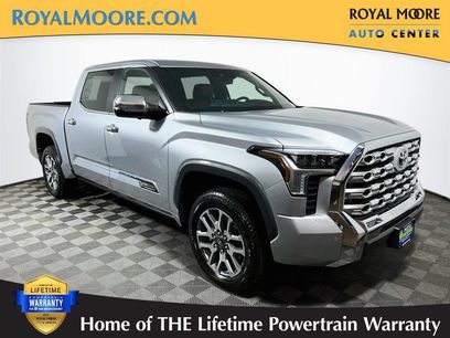 New 2026 Toyota Tundra 1794 Edition