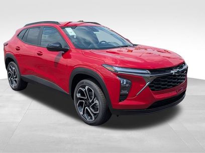 New 2026 Chevrolet Trax RS w/ Driver Confidence Package