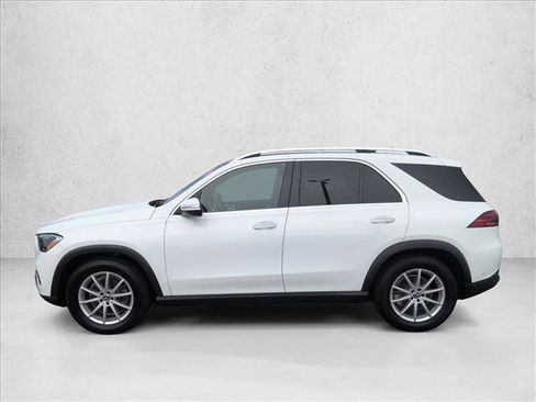 Used 2024 Mercedes-Benz GLE 350 4MATIC w/ 3rd Row Seat Package image 9