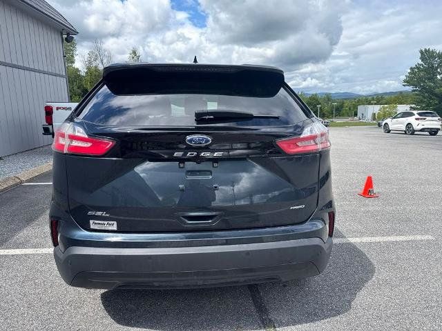 Certified 2024 Ford Edge SEL w/ Sport Appearance Package AWD/4WD image 4