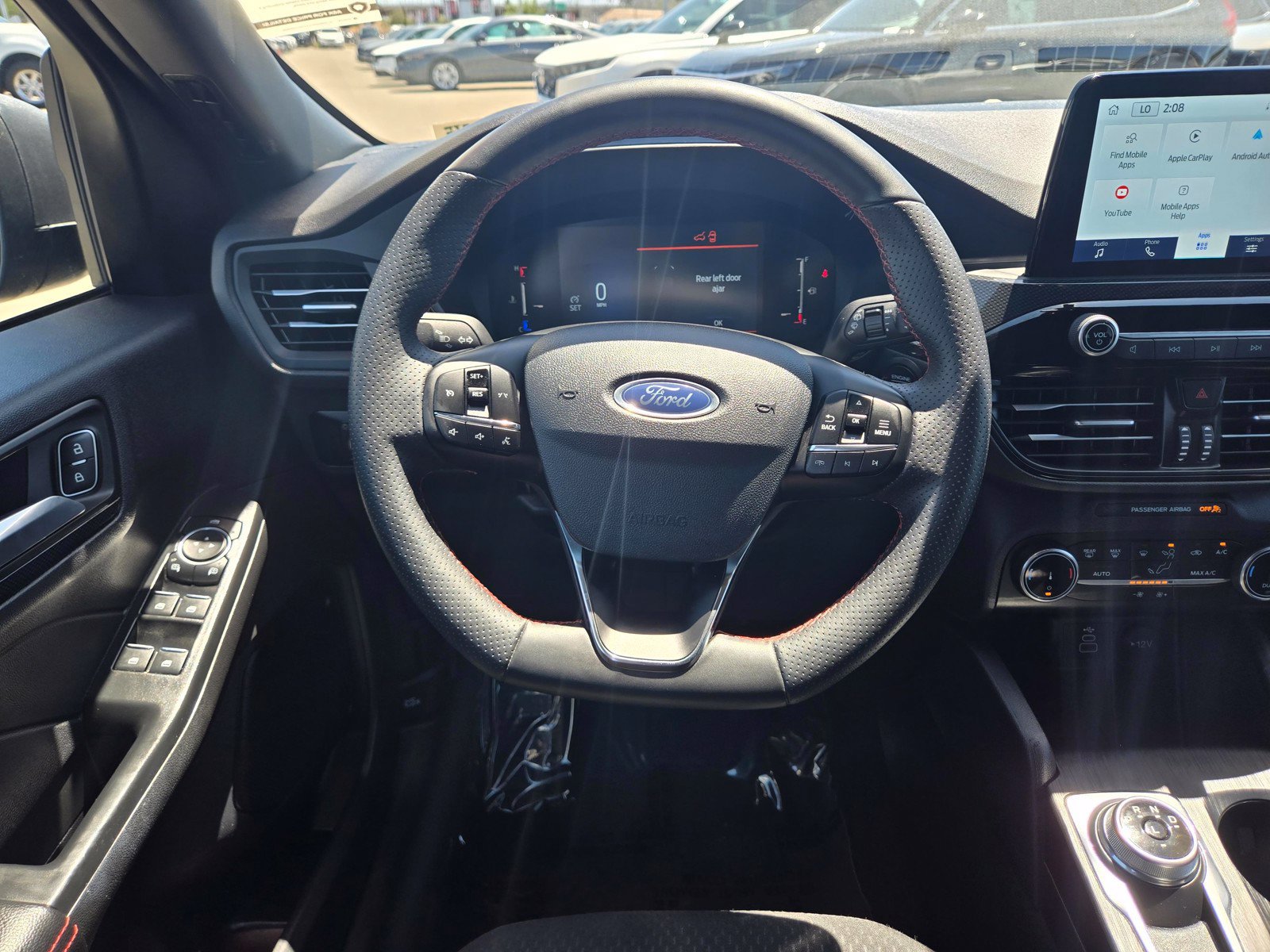 Used 2025 Ford Escape ST-Line AWD/4WD image 17