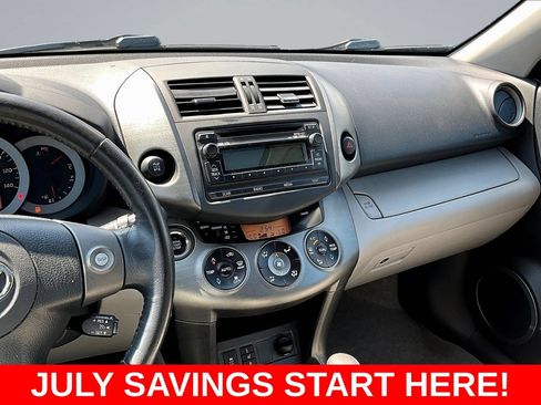 Used 2012 Toyota RAV4 Limited w/ Premium Plus Value Pkg AWD/4WD image 11