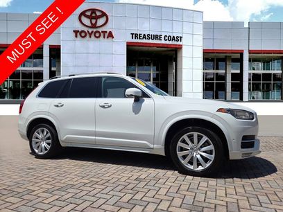 Used 2016 Volvo XC90 T6 Momentum w/ Convenience Package