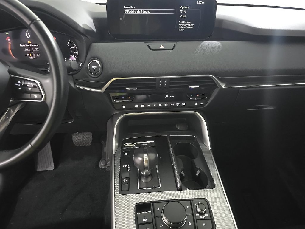 Used 2024 MAZDA CX-90 Plug-In Hybrid w/ Premium Pkg AWD/4WD image 5