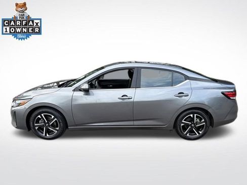 Used 2024 Nissan Sentra SV FWD image 4