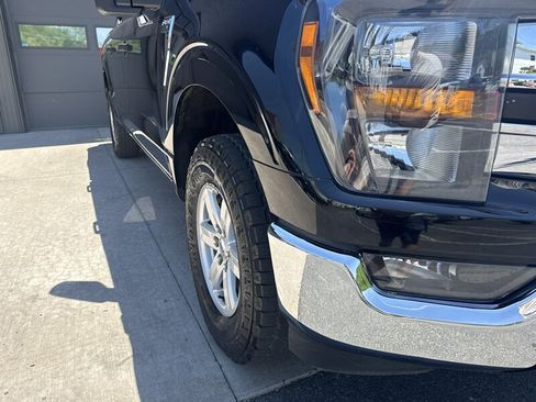 Used 2023 Ford F150 XLT AWD/4WD image 11