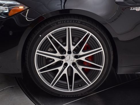 New 2025 Mercedes-Benz C 36 AMG S image 11