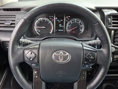 Used 2023 Toyota 4Runner TRD Off-Road Premium w/ Off Road Premium Plus Package AWD/4WD image 21