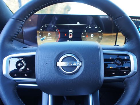 New 2026 Nissan Armada Platinum image 23