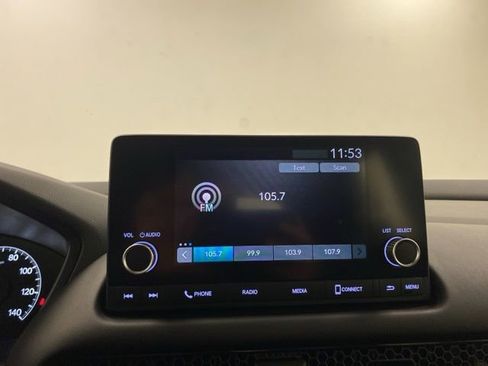 Certified 2024 Honda HR-V LX image 10