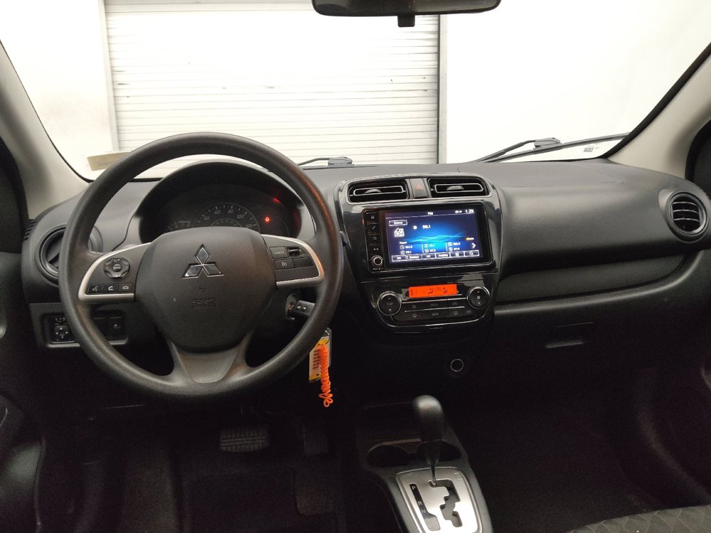 Used 2024 Mitsubishi Mirage ES FWD image 22