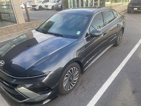 Used 2025 Hyundai Sonata SEL image 6