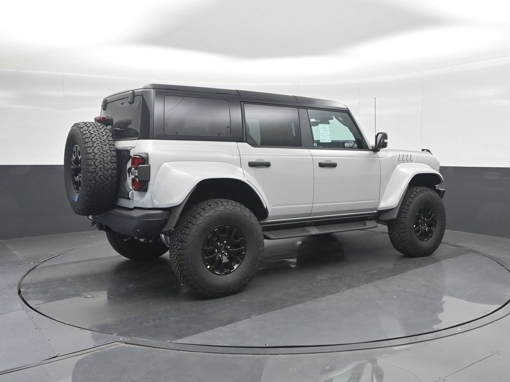 New 2026 Ford Bronco Raptor AWD/4WD image 15