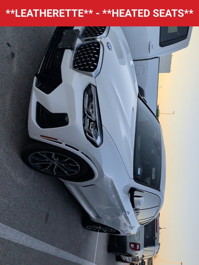 Used 2022 BMW X4 xDrive30i w/ M Sport Package 2 AWD/4WD image 5
