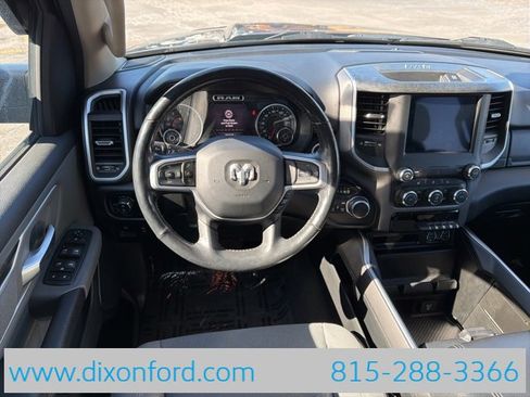 Used 2020 RAM 1500 Big Horn image 21