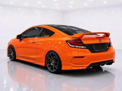 Used 2015 Honda Civic Si image 3