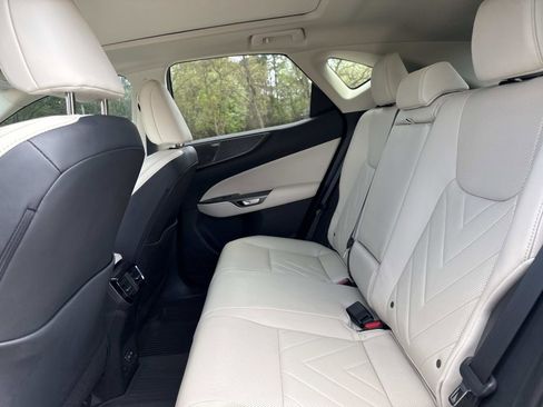 Used 2025 Lexus NX 350h AWD w/ Accessory Package (2T) image 14