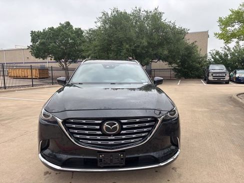Used 2021 MAZDA CX-9 Signature AWD/4WD image 2