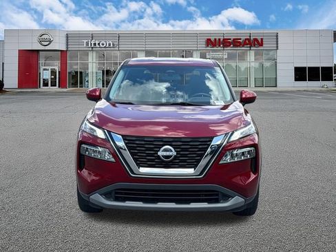 Used 2023 Nissan Rogue SV FWD image 2