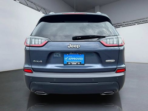 Used 2021 Jeep Cherokee Latitude Lux w/ Sun & Sound Group AWD/4WD image 6