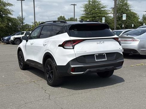 Used 2023 Kia Sportage X-Pro Prestige AWD/4WD image 4