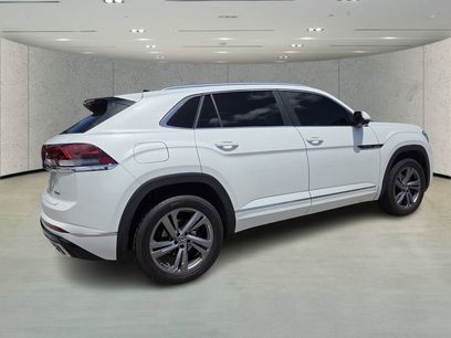 Used 2024 Volkswagen Atlas Cross Sport SEL R-Line