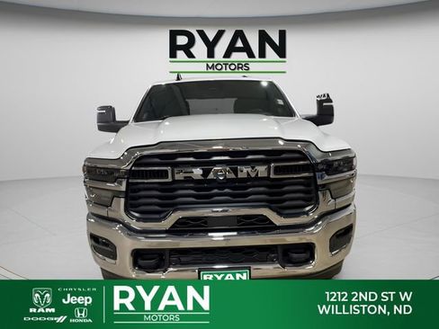 New 2026 RAM 2500 Tradesman AWD/4WD image 8