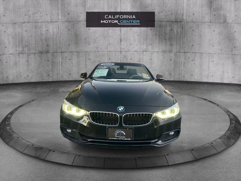 Used 2018 BMW 430i Convertible image 2