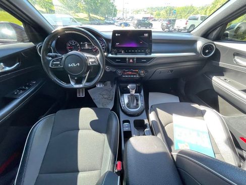 Used 2022 Kia Forte GT-Line w/ GT-Line Premium Package FWD image 20