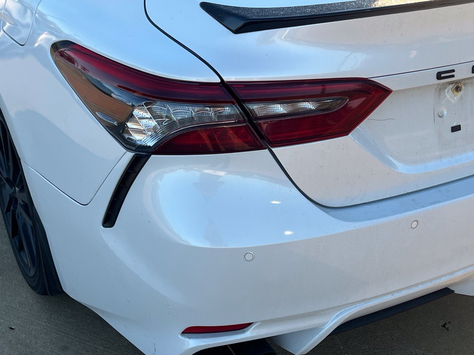 Used 2023 Toyota Camry XSE w/ Navigation Package FWD image 13