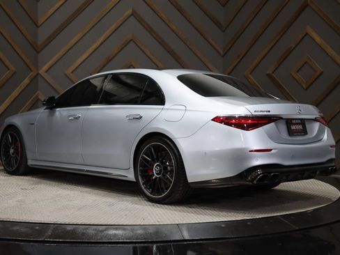 Used 2025 Mercedes-Benz S 63 AMG S image 13