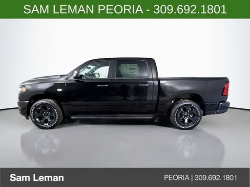 New 2026 RAM 1500 Express AWD/4WD image 4