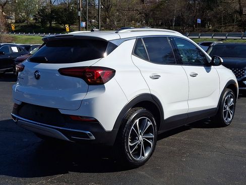 Used 2021 Buick Encore GX Essence AWD/4WD image 6