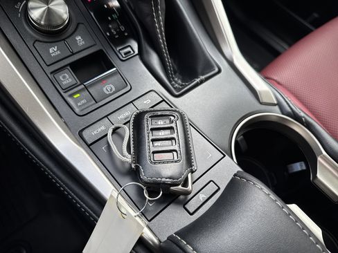 Used 2021 Lexus NX 300h AWD w/ Accessory Package image 34