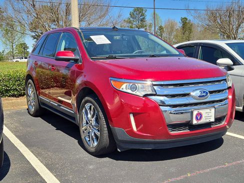 Used 2013 Ford Edge SEL image 1