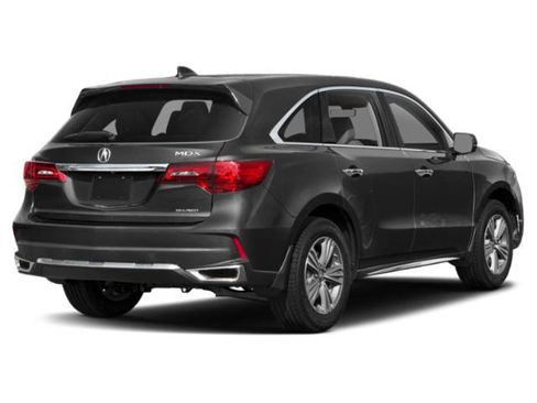 Used 2019 Acura MDX SH-AWD image 2