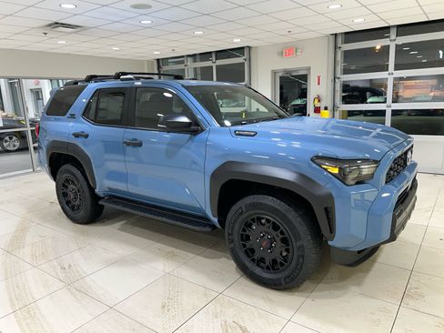 New 2025 Toyota 4Runner TRD Off-Road Premium image 1