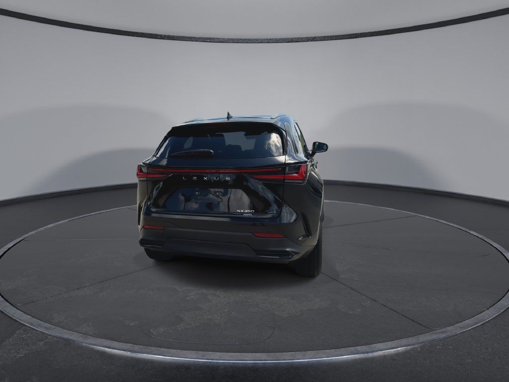 Used 2025 Lexus NX 350 AWD w/ Cold Area Package image 7