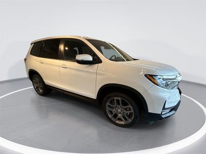 Used 2022 Honda Passport EX-L