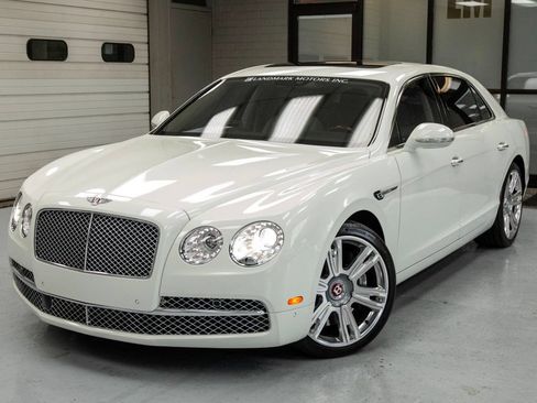 Used 2015 Bentley Flying Spur V8 AWD/4WD image 15