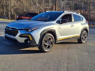Certified 2025 Subaru Crosstrek 2.5i Sport w/ Popular Package #4A video 1