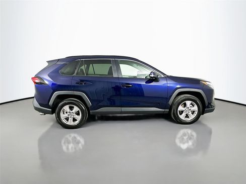 Certified 2025 Toyota RAV4 XLE image 8