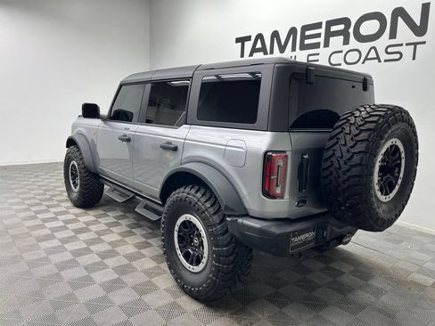 Used 2023 Ford Bronco Badlands AWD/4WD image 8